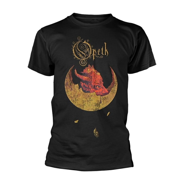 Opeth Devil T-shirt XXL