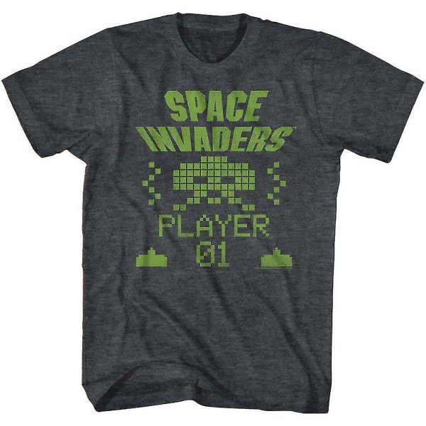 Space Invaders Invaders T-shirt L