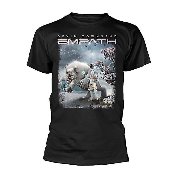 Devin Townsend Ice Queen T-shirt kläder