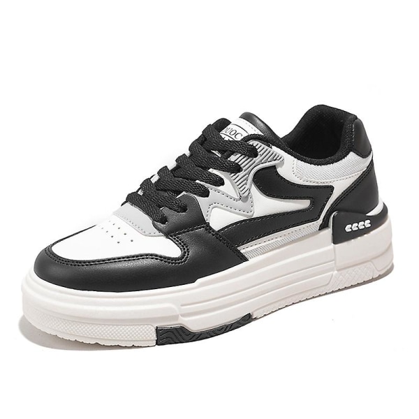 Dam Sneakers Andas Dam Skateboard Skor Löparskor 3Ak1306 Black 40