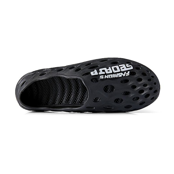 Herrsandaler Halkfria strandskor 2C999 Black 41