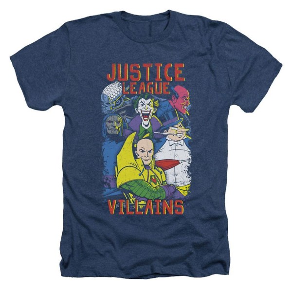 Justice League Of America Rättvisa för Amerika T-shirt M