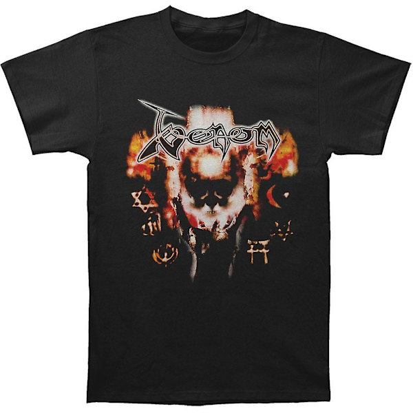 Venom Skull Hand T-shirt S