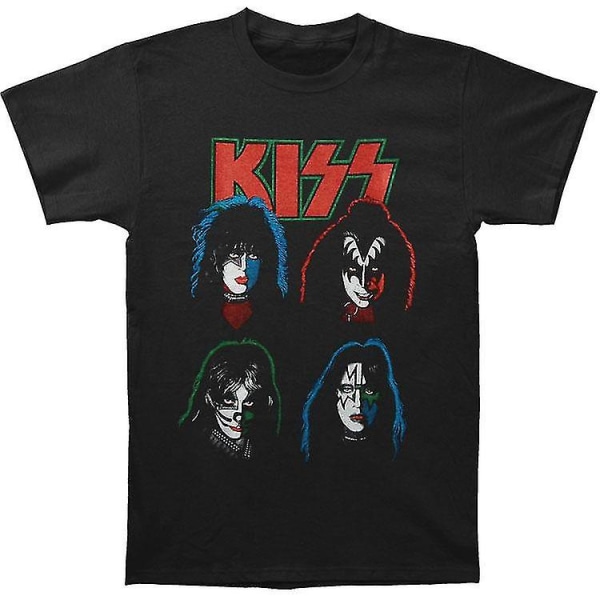 Kiss Group T-shirt S