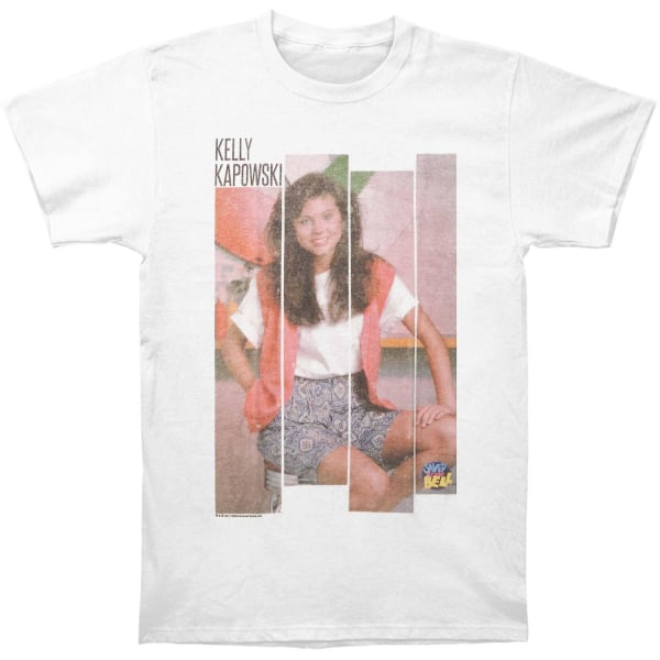 Saved By The Bell The Kapowski T-shirt L