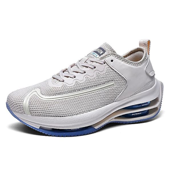 Herr Dam Sneakers Andas löparskor Mode Sportskor 2Da1906 White 43