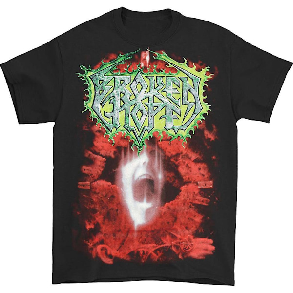 Broken Hope Repulsive Conception T-shirt M