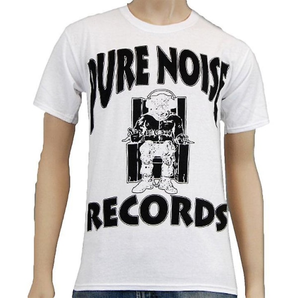 Pure Noise Records Death Row T-shirt XXL