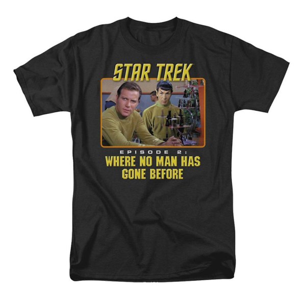 Star Trek Episod 2 T-shirt S