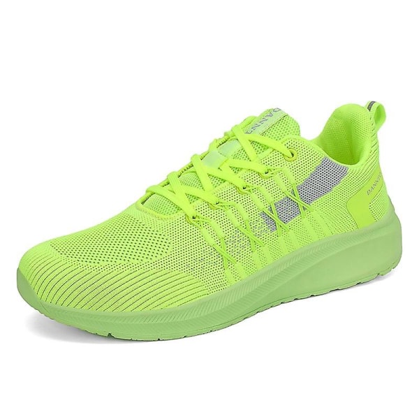 Herrskor Sportlöparskor Andas Sneakers YL909 Green 42