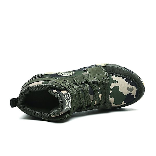 Dam Sneakers Ökade löparskor Mode Sportskor 2L618 35