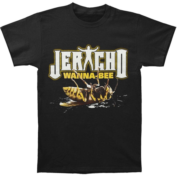 WWE Chris Jericho Wanna-Bee T-shirt XXXL