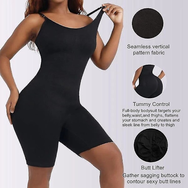 Bantningsbälte Magformare Korrigerande underkläder Waist trainer Kroppsformare Shapewear Butt Lifter Reductive Strip Kvinna,brun XS S