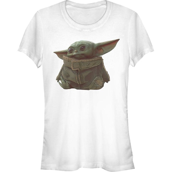 Junior The Child Star Wars The Mandalorian Shirt L