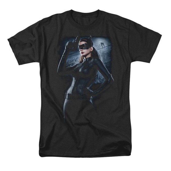 Batman ute på stan T-shirt M