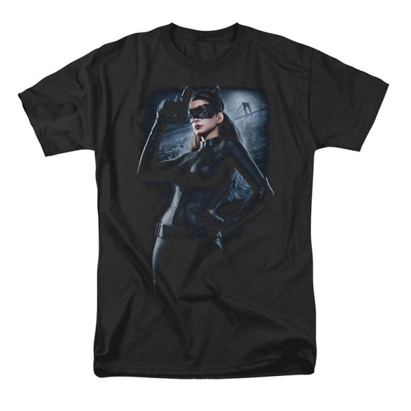 Batman ute på stan T-shirt XL