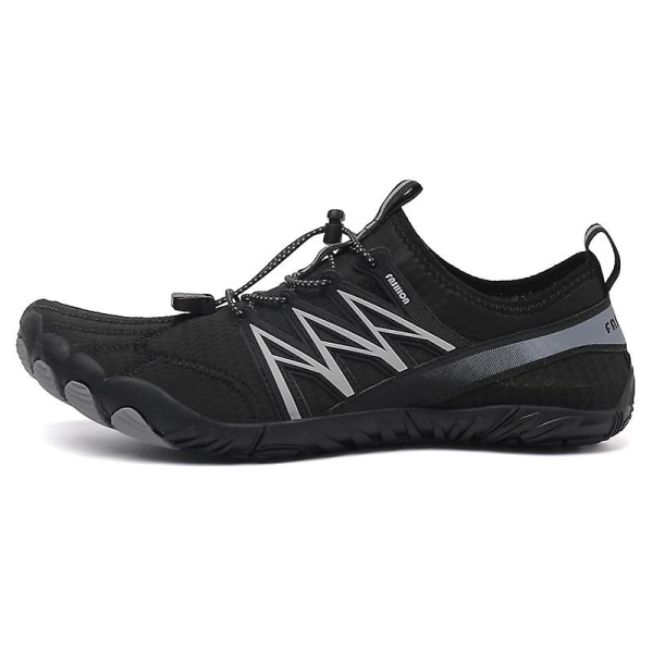 Damvattenskor Snabbtorkande Sport Aqua Skor 3Bl2025 Black 46