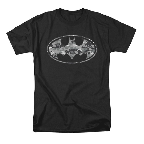 Batman Urban Camo Shield T-shirt XXXL