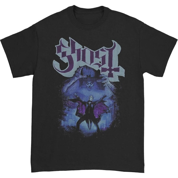 Ghost B.C. Ultimate US T-shirt Black S