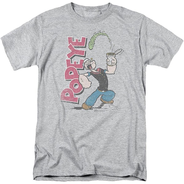 Spenat Popeye T-shirt M