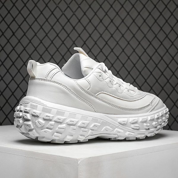 Damsneakers Andas löparskor Mode Sportskor Casual S816 White 42