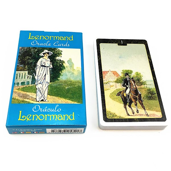 Lenormand Orcle Card Tarot Divination Card