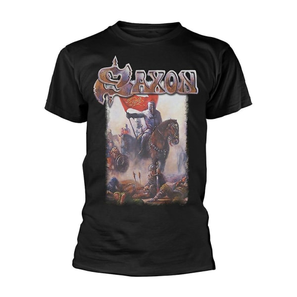 Saxon Crusader T-shirt XXL