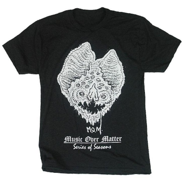 Musik över materia Kläder Eye See You T-shirt XXXL