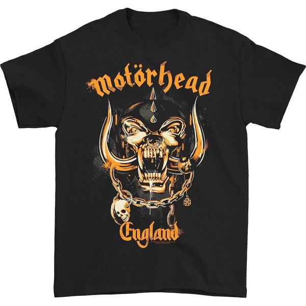 Motorhead Mustard Pig T-shirt XXL