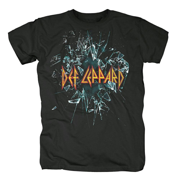 Def Leppard Let's Get Rocked T-shirt XL