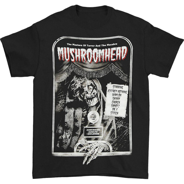 Mushroomhead The Creep Terror T-shirt XL