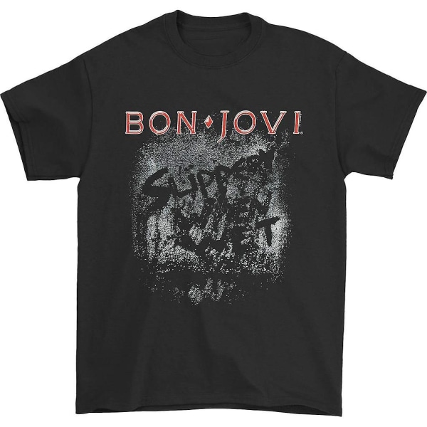 Bon Jovi More Slipery T-shirt XXL