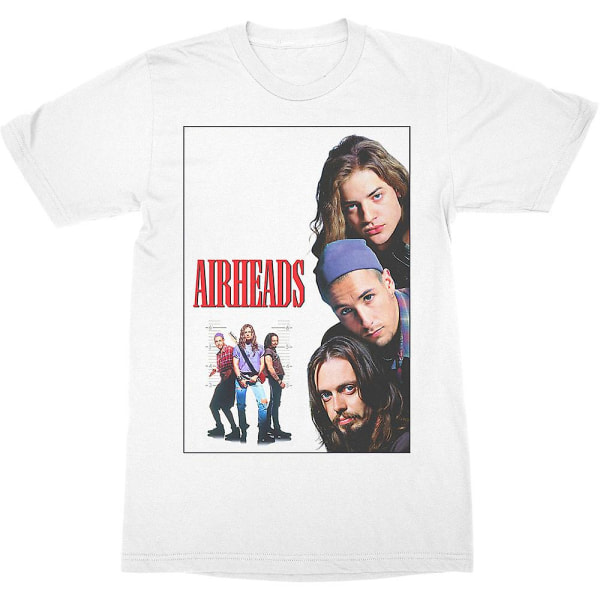 Lone Rangers Airheads T-shirt XXXL