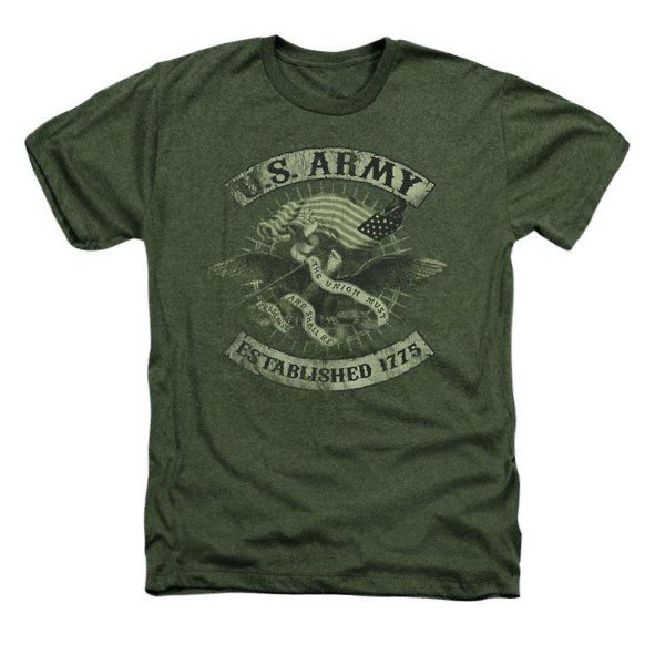 U.S. Army Union Eagle T-shirt S