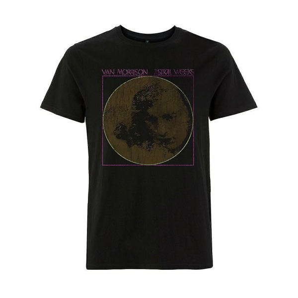 Van Morrison Astral Weeks T Shirt Kläder M