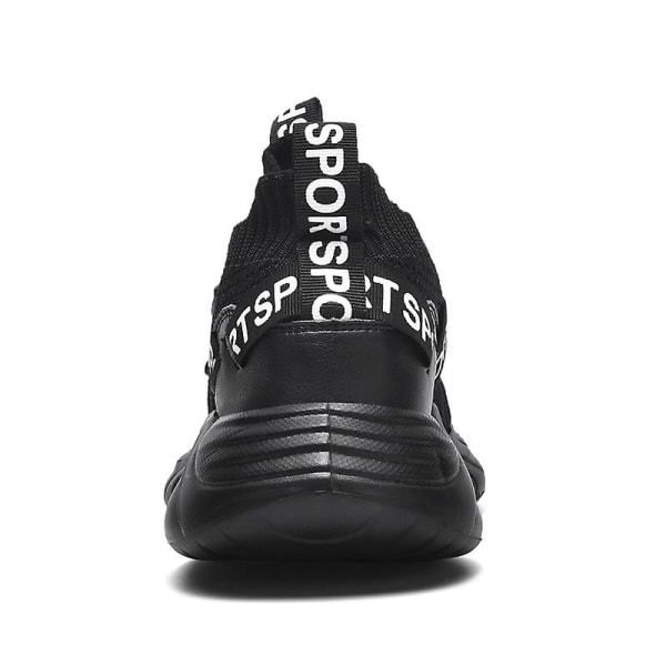 Löpning för herr Andas promenader Atletisk Skor Mode Sneakers 3Bf806 Black 44