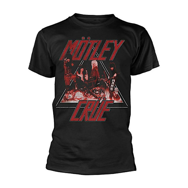 Motley Crue Too Fast Cycle T-shirt S