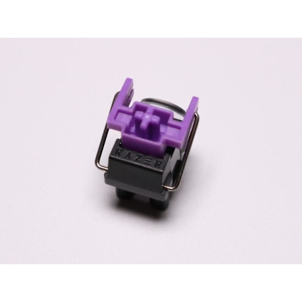 10st för razer clicky optiska lila switchar kit tangentbordstillbehör fk