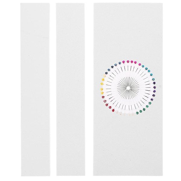 Insekt Butterfly Montering Spread Board Insect Spreading Board Prøve Display Board