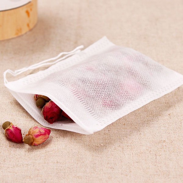 100st - Tomma tepåsar för löste - teabags