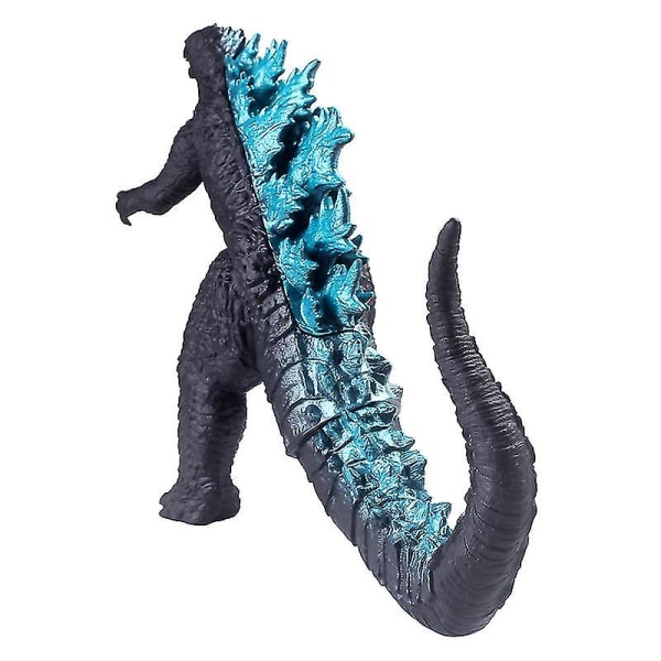 Anime Godzilla Vs Kong Figurine Mechagodzilla King Of The Monsters Dinosaur Artikuloitu toimintahahmo Keräilymalli Nukkelelu X 6