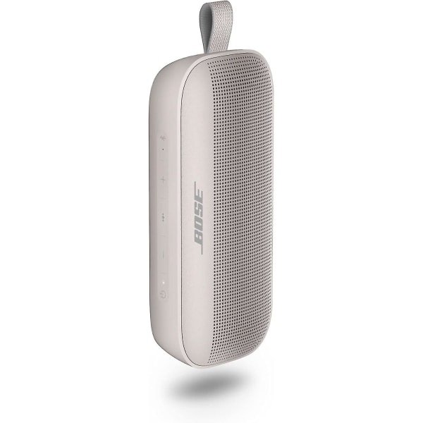 Trådlös vattentät bärbar Bluetooth högtalare för Bose SoundLink Flex-rabatterad White