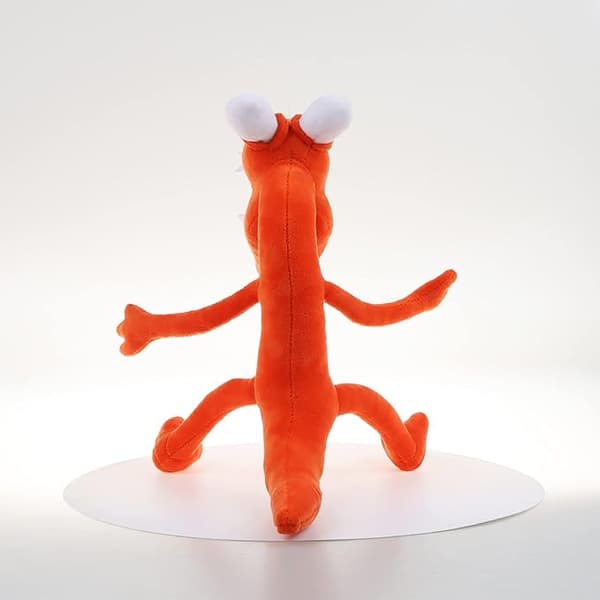 Rainbow Friends - Roblox samlade plysch dockor 11.8inch