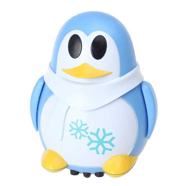 Seuraa kaikkia piirrettyjä viivoja magic induktiiviset pingviinit malli lapsille, lasten lelu lahja 3 ml