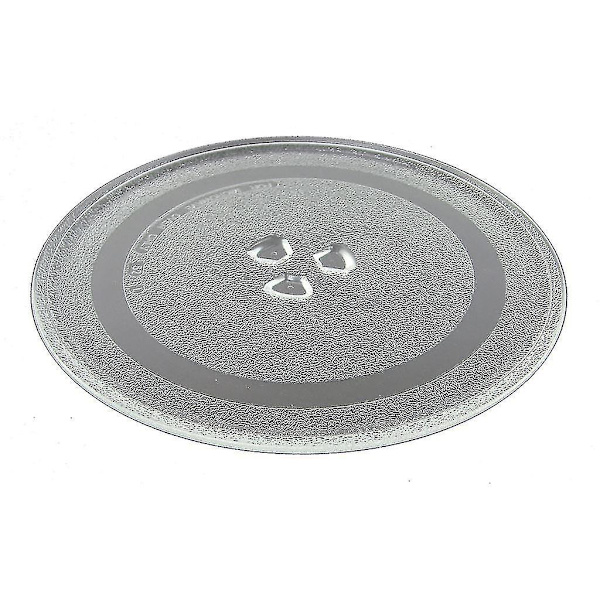 Sharp mikroovn pladespiller 245 mm 9,5 tommer 3 beslag Tåler opvaskemaskine