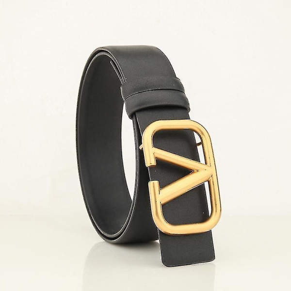 Dambälte V-bälte Golden Tw Black 100