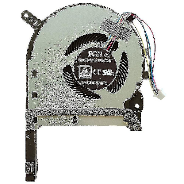 Tietokoneen tuulettimet Yhteensopivat Asus Fa706 Fx706li Fx706l Fa706iu Fa506 Fx506l Fx506lu Fa506ii Fx505d Fx95d Fx86 F CPU fan