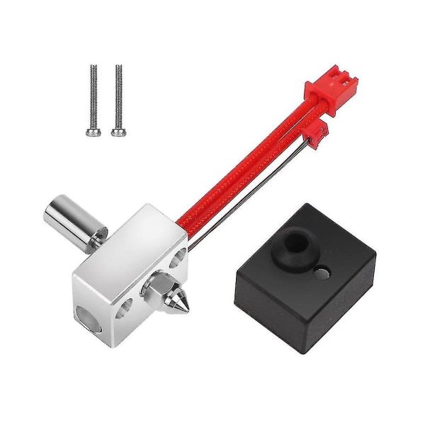 S1 Spirit Heating Block Kit Hotend 24v 40w For -3 S1 -10 Smart Pro 3d Printer with Extruder B