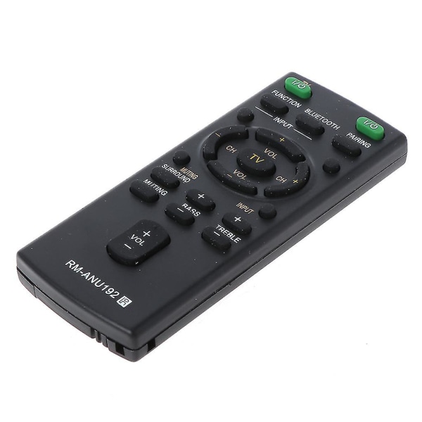 Fjärrkontroll för smart LCD led-tv Ht-ct60bt Htct60bt Sa-ct60bt Sact60bt Sswct60 Sact60bt tv-spelare