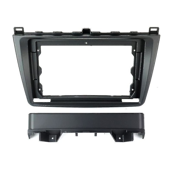Til Mazda6 Mazda 6 2008 - 2012 Bilradio Dashboard Panelramme Strømledning Canbus Frame